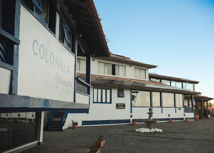 Colonna Galapagos Garden Hotel Búzios