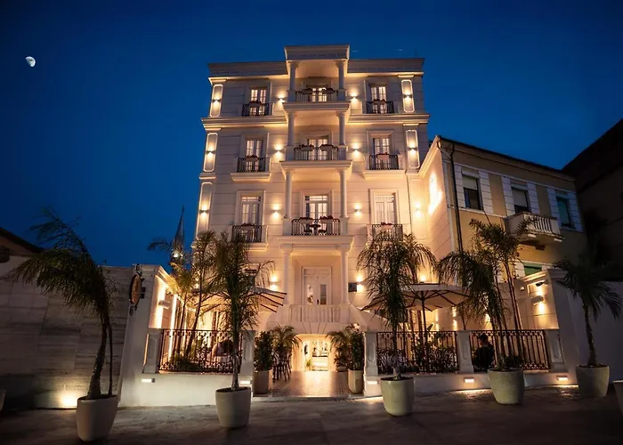 Art Gallery Boutique Hotel Durrës