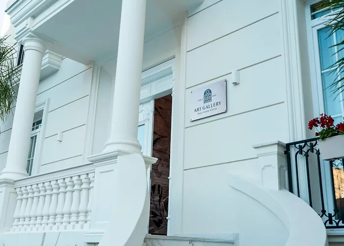 Art Gallery Boutique Hotel Durrës