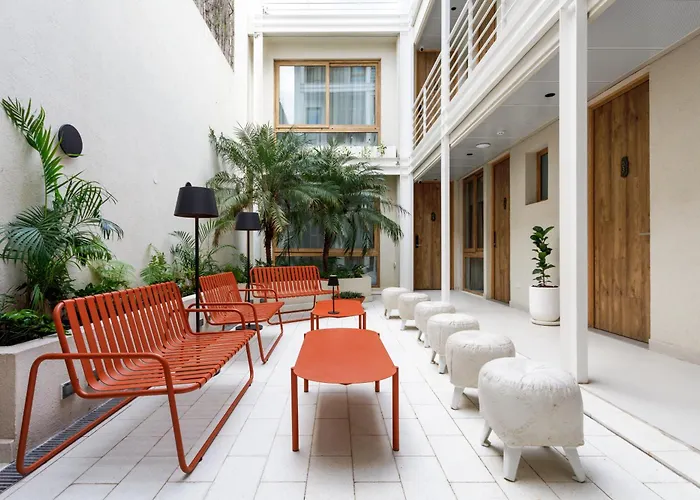 Bromelia Hotel Boutique Ciudad Autónoma de Ciudad Autónoma de Buenos Aires