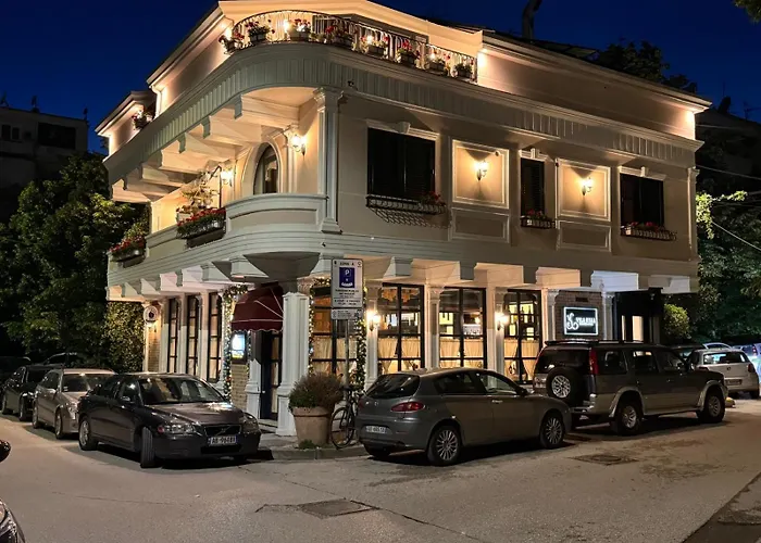 Vila Koja Boutique Hotel Tirana