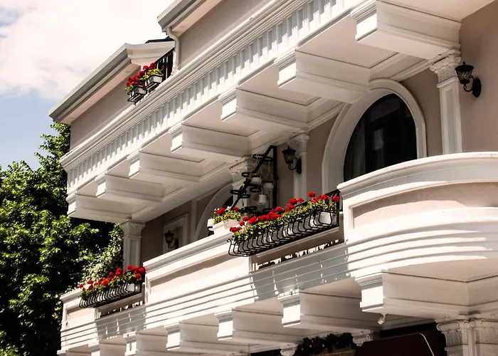 Vila Koja Boutique Hotel Tirana