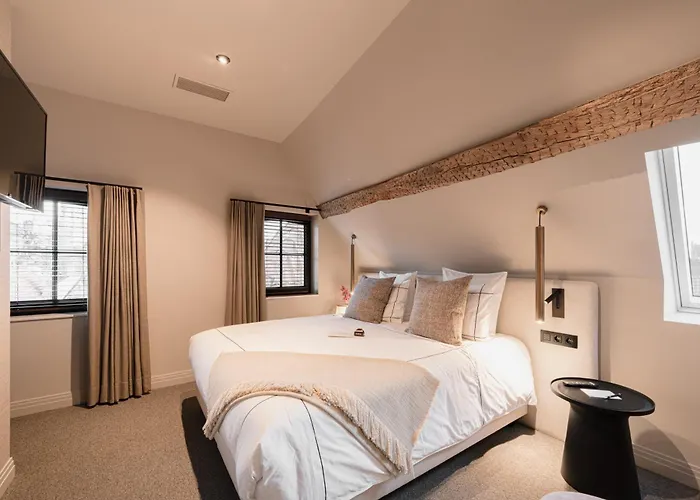 Boutiquehotel Le Foulage - Adults Only Brugge