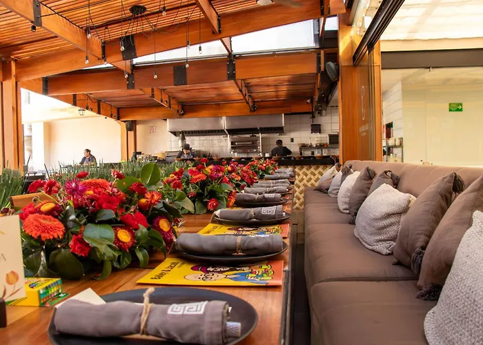 Casa De La Luz Hotel Boutique Mexico-stad