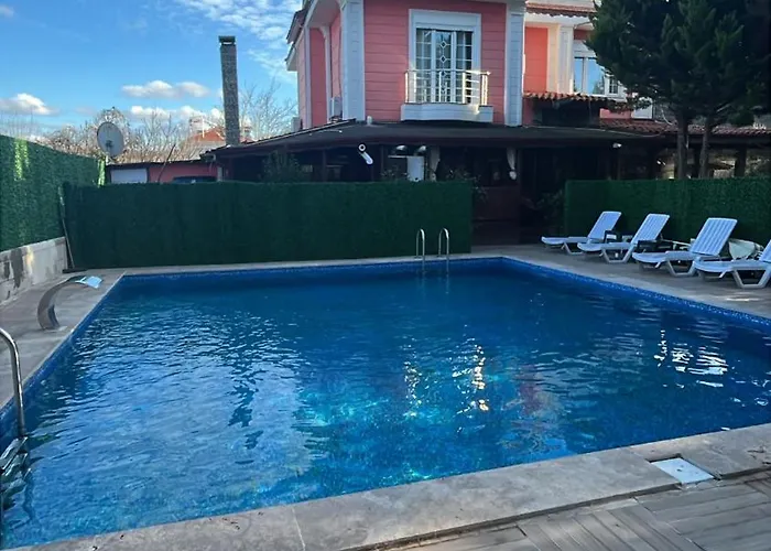 Destina Boutique Hotel Agva