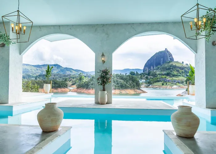 Mylos Hotel Boutique Guatapé