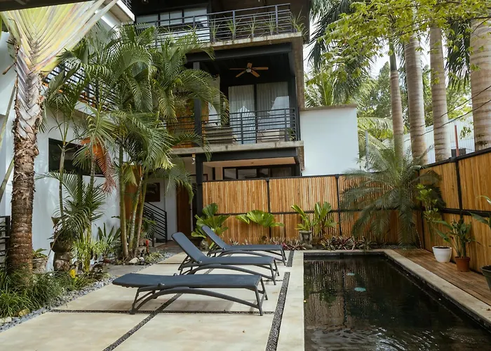 Casa Swell Boutique Hotel Santa Teresa Playa Santa Teresa 
