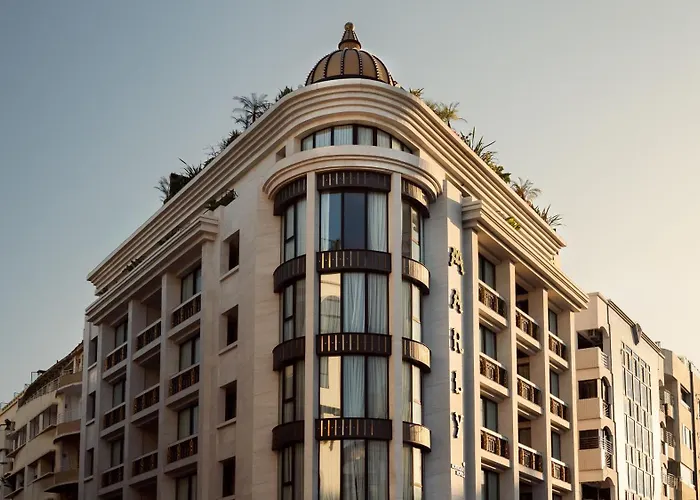 Marly Boutique Hotel Casablanca