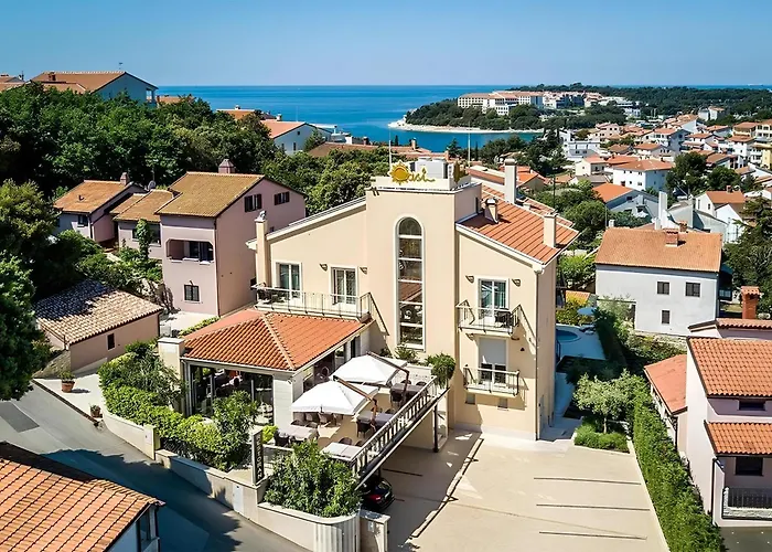 Boutique Hotel Oasi Pjescana Uvala