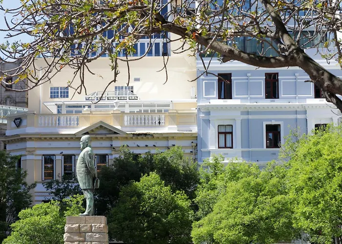 Labotessa Luxury Boutique Hotel Kaapstad