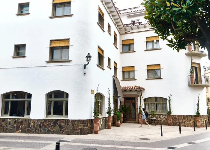 Hostal Boutique Sa Nansa Tossa de Mar