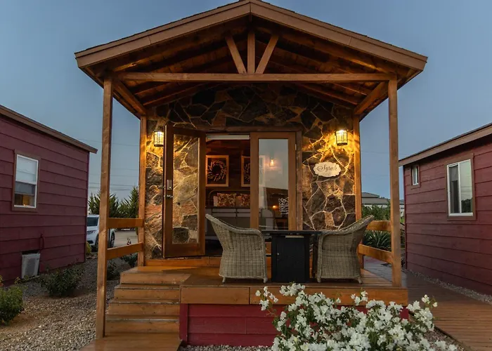 Tres Vides Hotel Boutique Valle de Guadalupe