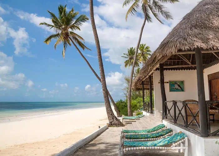 F-Zeen Boutique Hotel Zanzibar Uroa