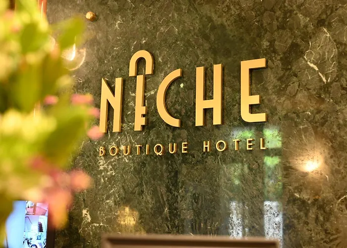 Niche Boutique Hotel Tirana