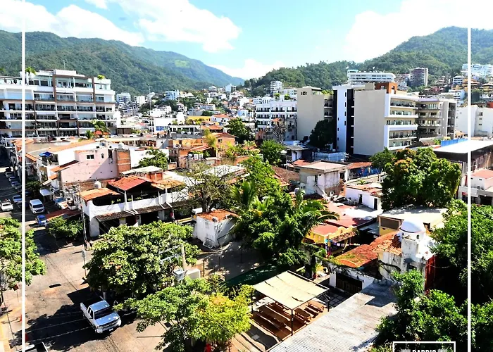 Barrio Vallarta Boutique Studios Puerto Vallarta