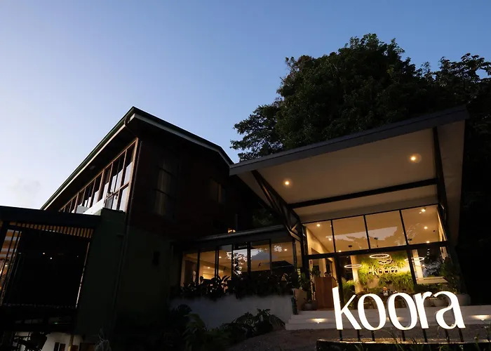 Koora Monteverde A Cloud Forest Hotel By Sandglass