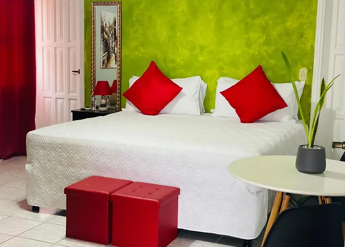 Hotel Boutique Rosse San Pedro Sula