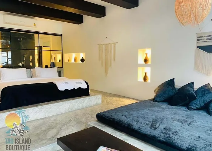 Tao Island Boutique Hotel Ko Tao