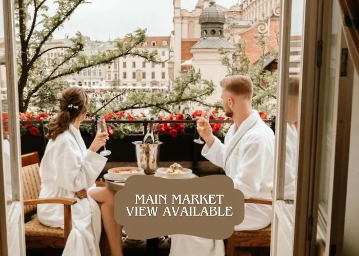 The Bonerowski Palace Boutique Hotel Kraków