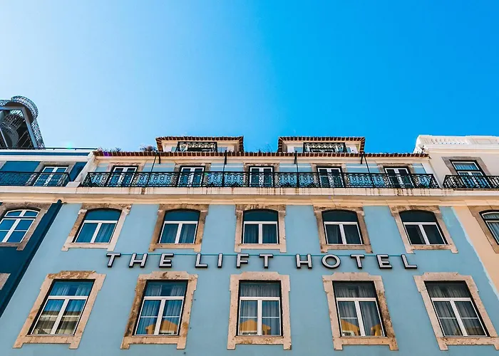 Boutique HotelLift Boutique By Ridan s