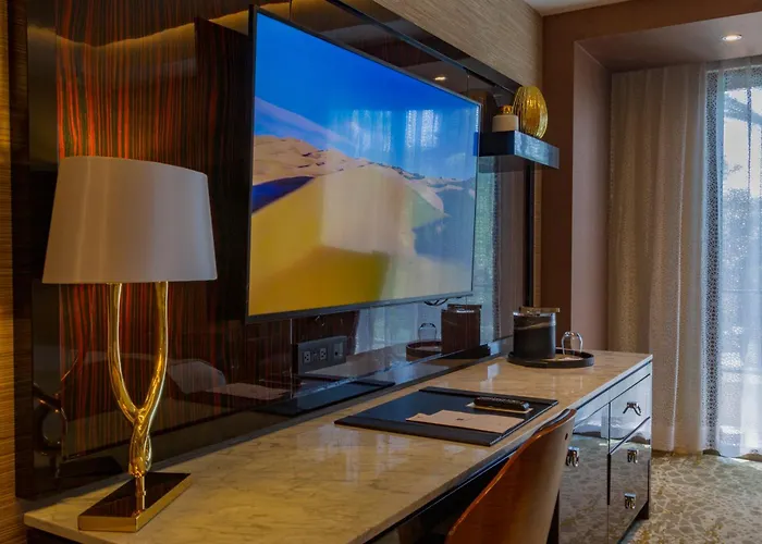 K Tower Boutique Hotel By Lucerna Tijuana