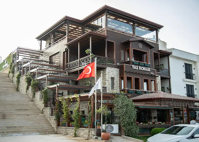 Gelibolu Taş Konak Hotel