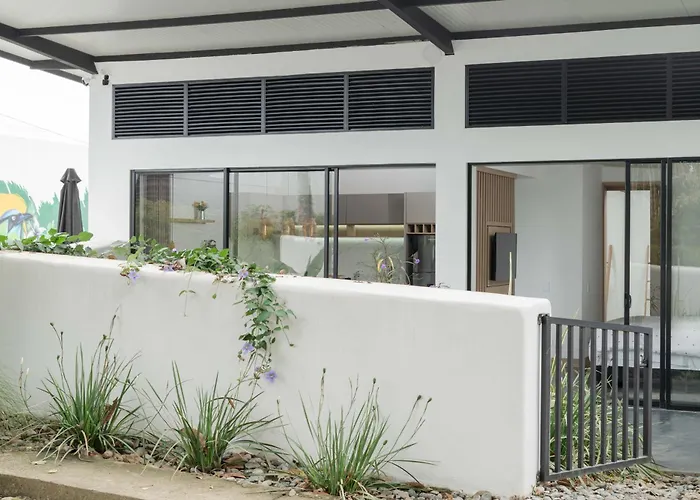 Coco House Hotel Boutique Fonda Central
