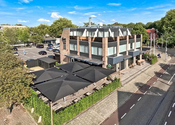 Boutique Hotel Hans - Amsterdam Schiphol Airport Badhoevedorp