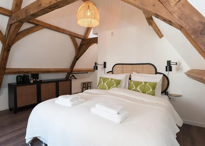 Six Boutique Hotel Haarlem