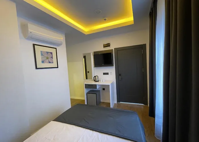 Mi Hotel Boutique Antalya