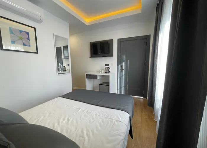 Mi Hotel Boutique Antalya