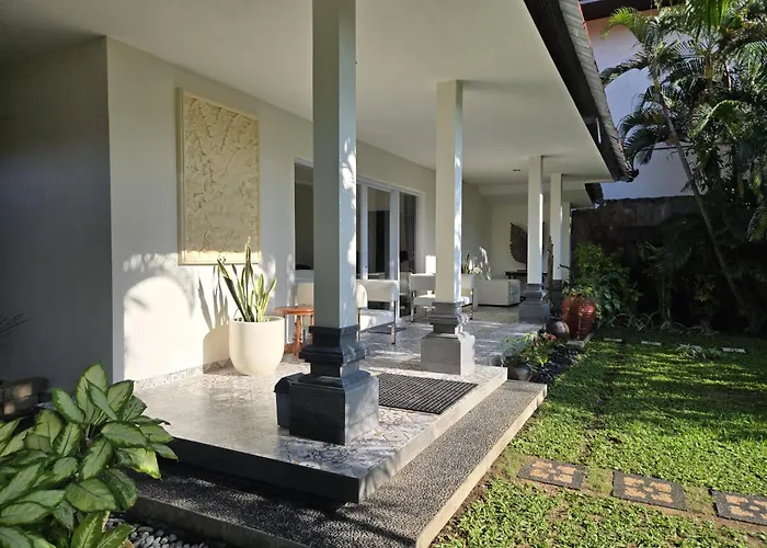Segara Agung Boutique Hotel Sanur 