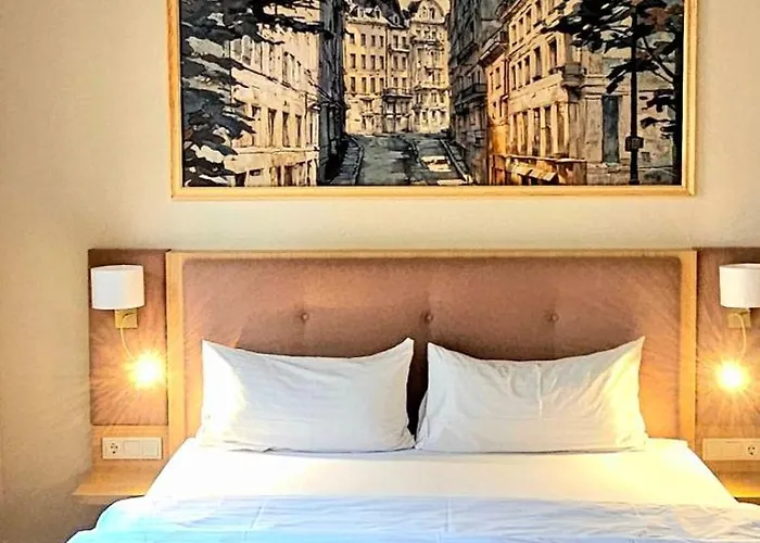 Boutique Hotel Parklane - Newly Renovated Viena