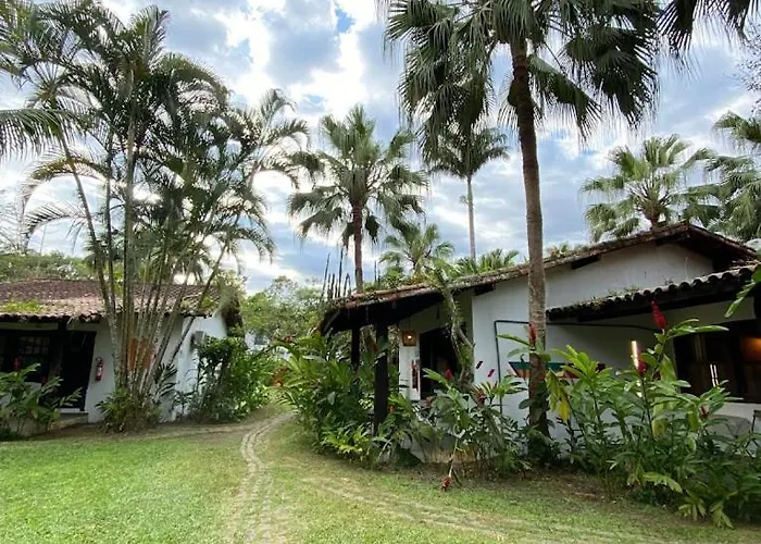 Garden Hotel Boutique Paraty