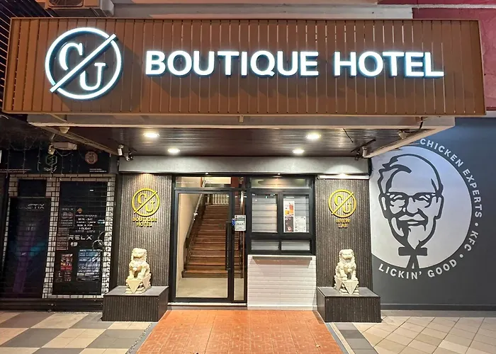 Cu Boutique Hotel Kota Kinabalu