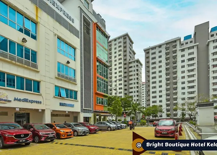 Bright Boutique Hotel Kelana Jaya Petaling Jaya