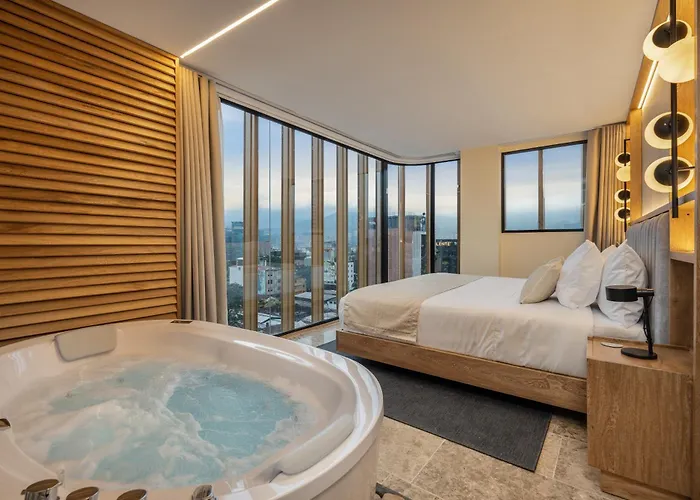 Lin Boutique Hotel By Housy Medellin