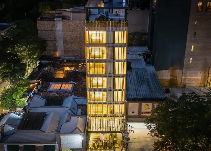 Lin Boutique Hotel By Housy Medellin