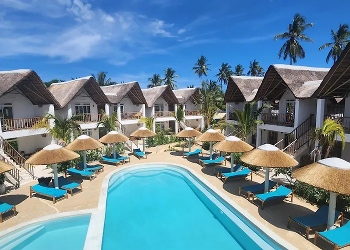 Olzadia Boutique Hotel Michamvi Kae