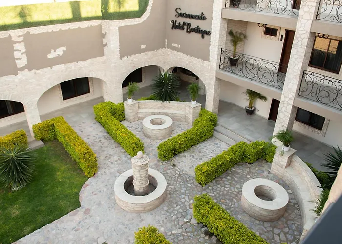 Hotel Boutique Sacramento Bernal