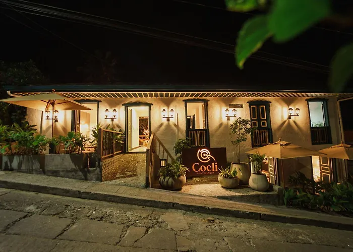 Cocli Hotel Boutique Salento