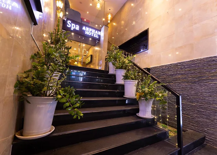 Anpha Boutique Hotel Ho Chi Minh City