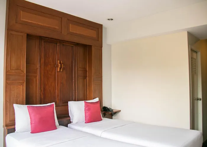 Lamphu Tree House Boutique Hotel Bangkok