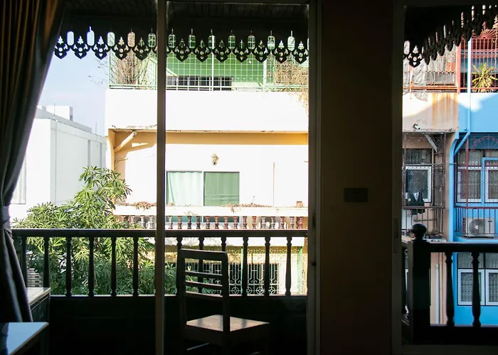 Lamphu Tree House Boutique Hotel Bangkok