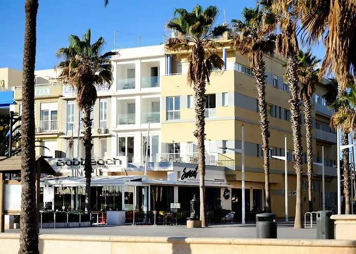 Hotel Boutique Sabbia Valenza