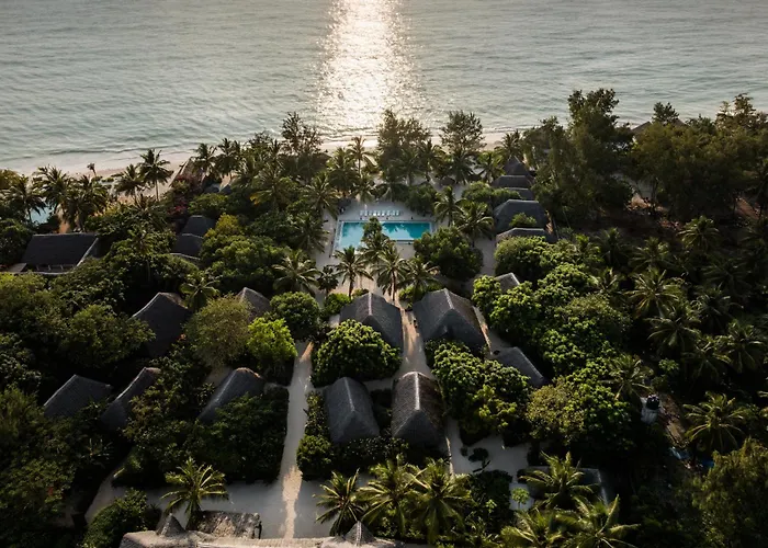 Boutique HotelMwezi Boutique