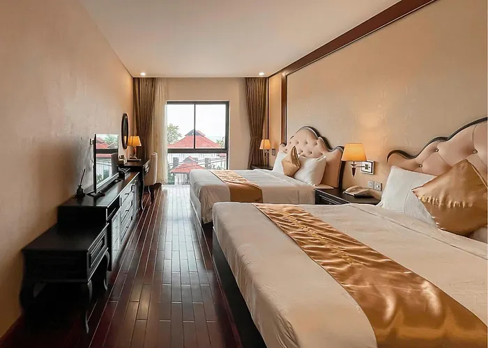 Khách Sạn La Maison Boutique Quy Nhơn