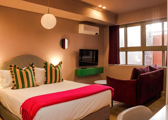 The Trade Boutique Hotel Cape Town