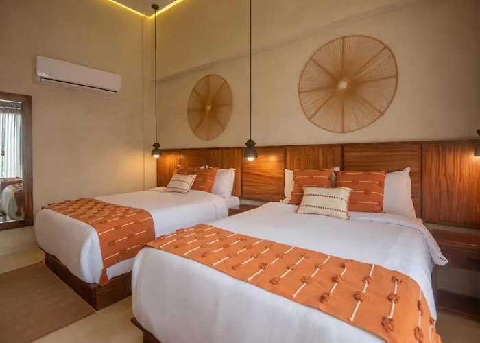 Mantra Hotel Boutique Puerto Escondido 