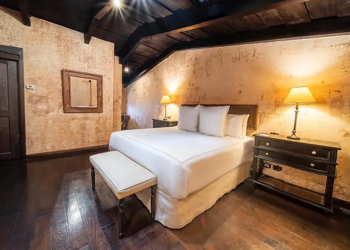 El Convento Boutique Hotel Antigua